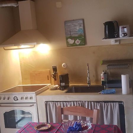 Villa Casa Opuntia Pappaygiannades Esterno foto