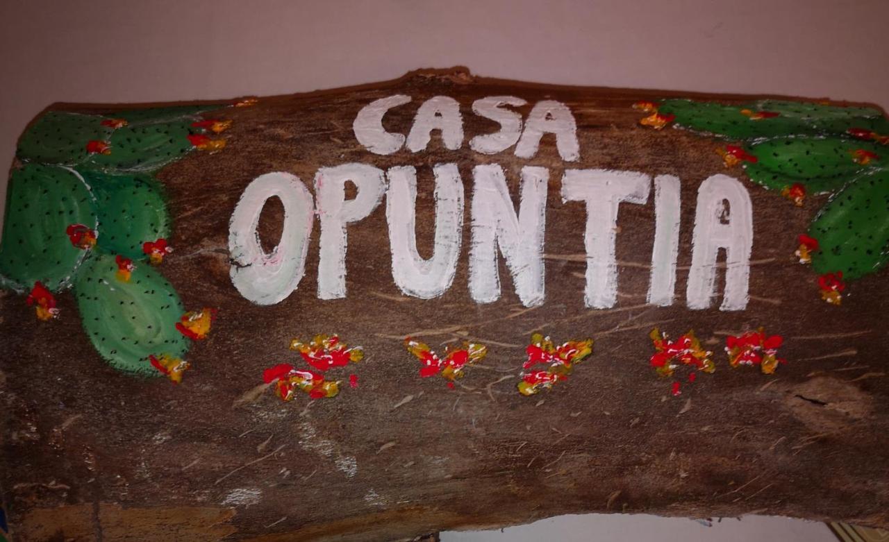 Villa Casa Opuntia Pappaygiannades Esterno foto