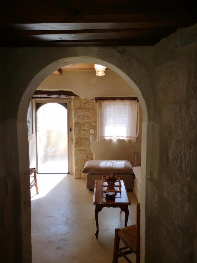 Villa Casa Opuntia Pappaygiannades Esterno foto