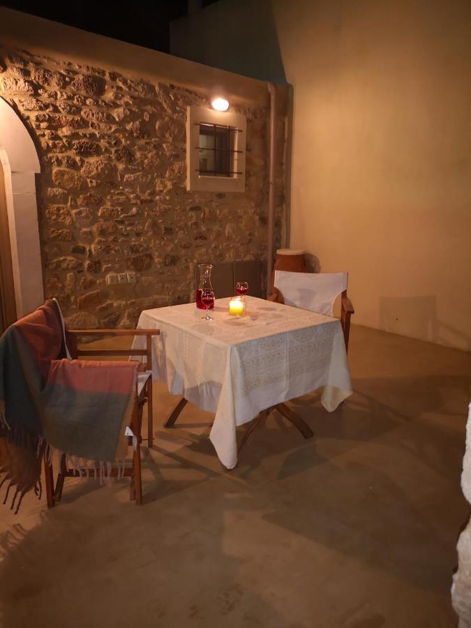 Villa Casa Opuntia Pappaygiannades Esterno foto