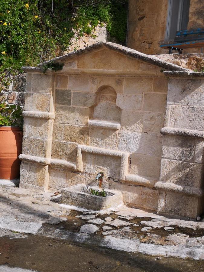 Villa Casa Opuntia Pappaygiannades Esterno foto