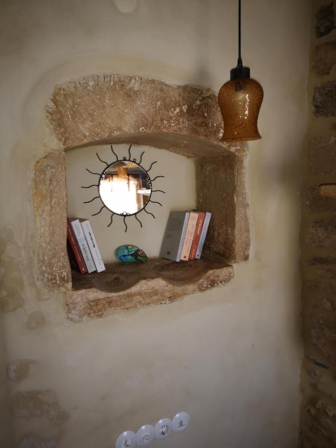 Villa Casa Opuntia Pappaygiannades Esterno foto