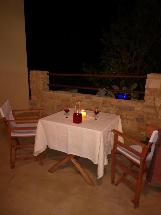 Villa Casa Opuntia Pappaygiannades Esterno foto