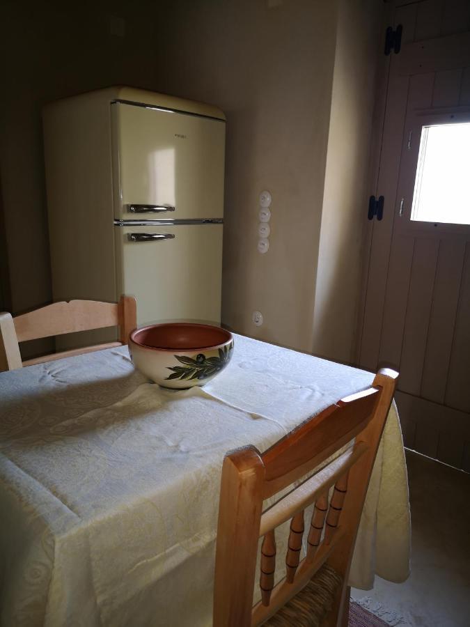 Villa Casa Opuntia Pappaygiannades Esterno foto