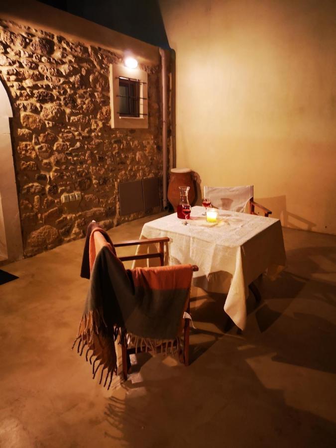 Villa Casa Opuntia Pappaygiannades Esterno foto