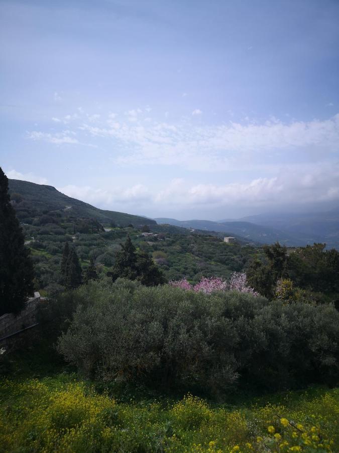Villa Casa Opuntia Pappaygiannades Esterno foto