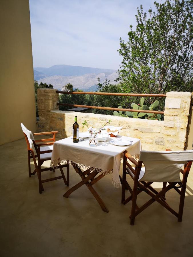 Villa Casa Opuntia Pappaygiannades Esterno foto