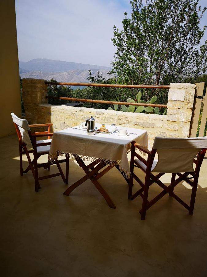 Villa Casa Opuntia Pappaygiannades Esterno foto