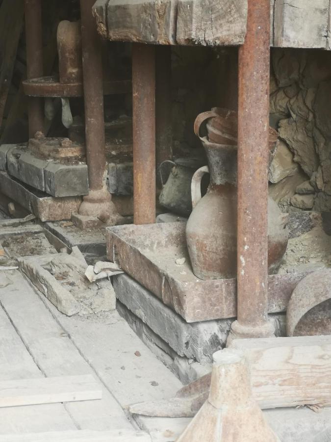 Villa Casa Opuntia Pappaygiannades Esterno foto
