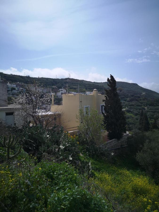 Villa Casa Opuntia Pappaygiannades Esterno foto