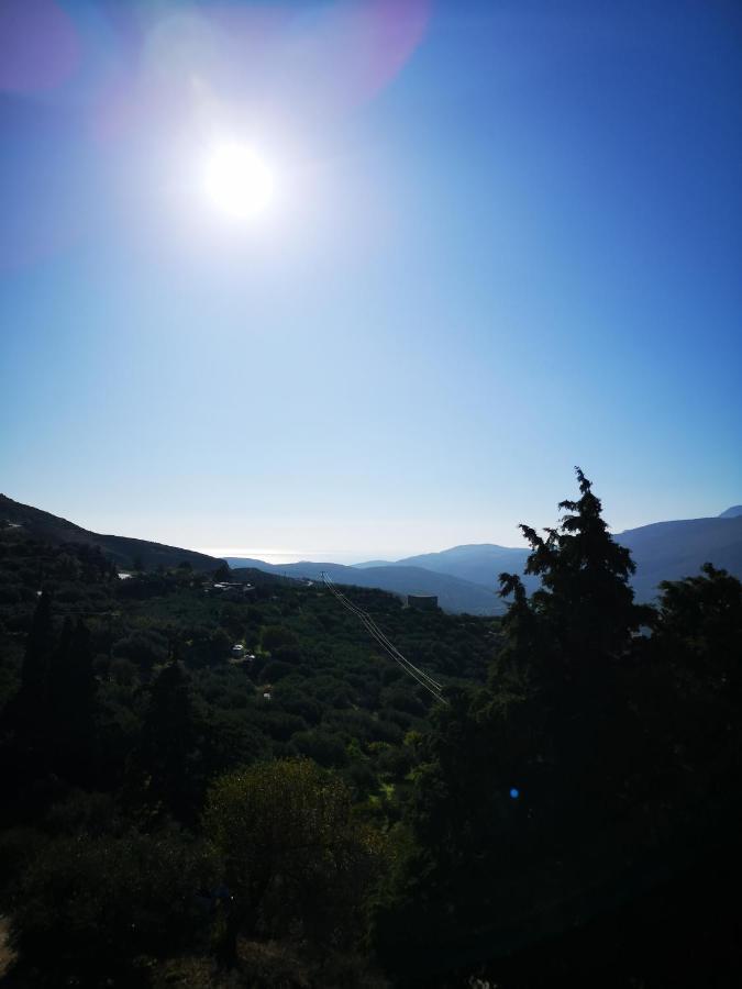 Villa Casa Opuntia Pappaygiannades Esterno foto