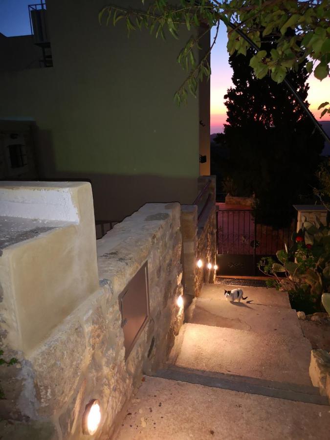 Villa Casa Opuntia Pappaygiannades Esterno foto