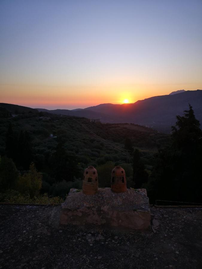 Villa Casa Opuntia Pappaygiannades Esterno foto