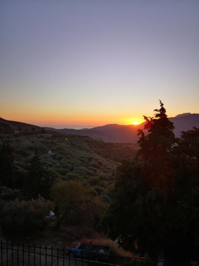 Villa Casa Opuntia Pappaygiannades Esterno foto