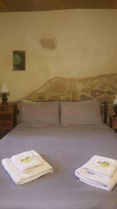 Villa Casa Opuntia Pappaygiannades Esterno foto