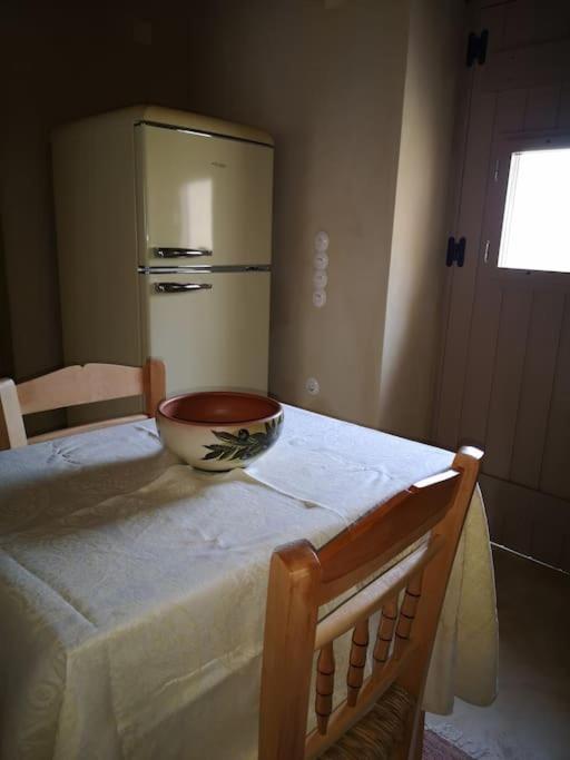 Villa Casa Opuntia Pappaygiannades Esterno foto
