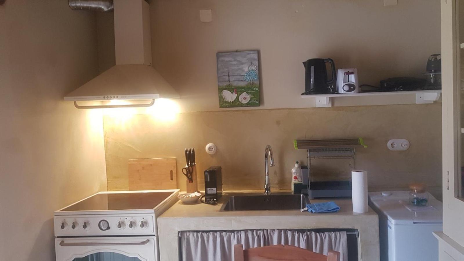 Villa Casa Opuntia Pappaygiannades Esterno foto