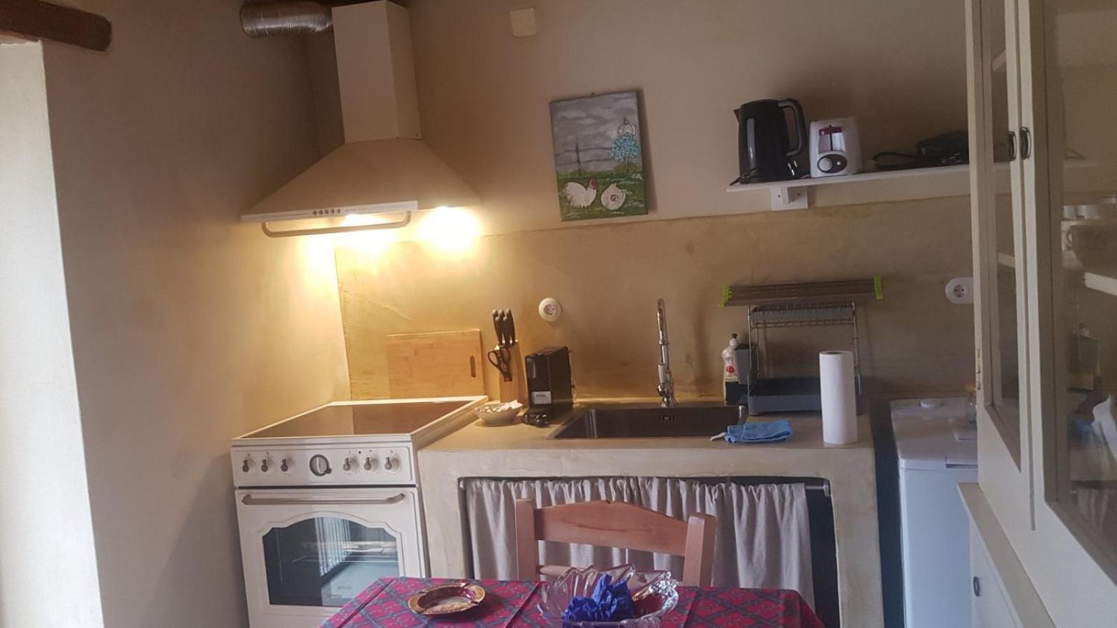 Villa Casa Opuntia Pappaygiannades Esterno foto