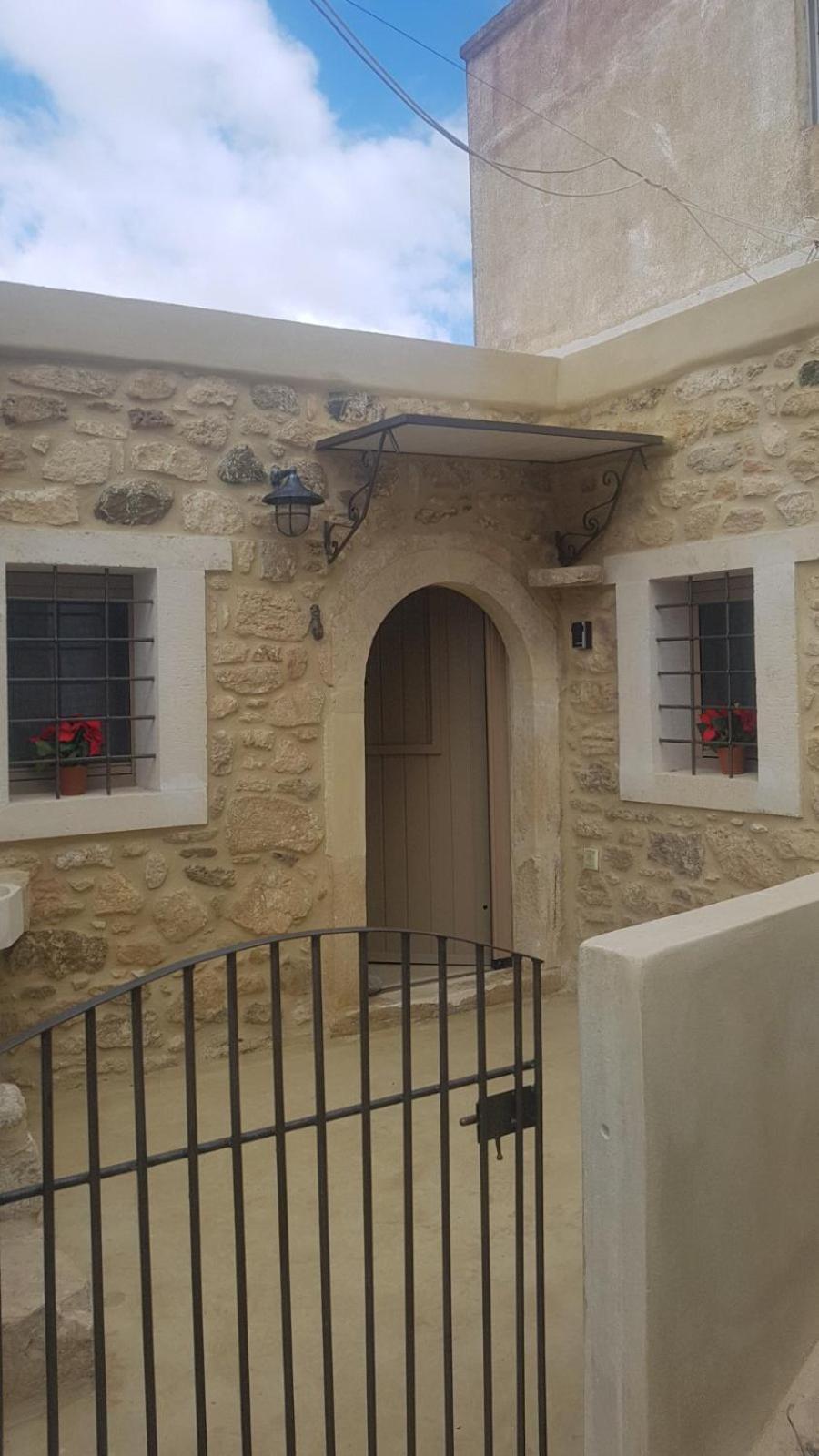 Villa Casa Opuntia Pappaygiannades Esterno foto