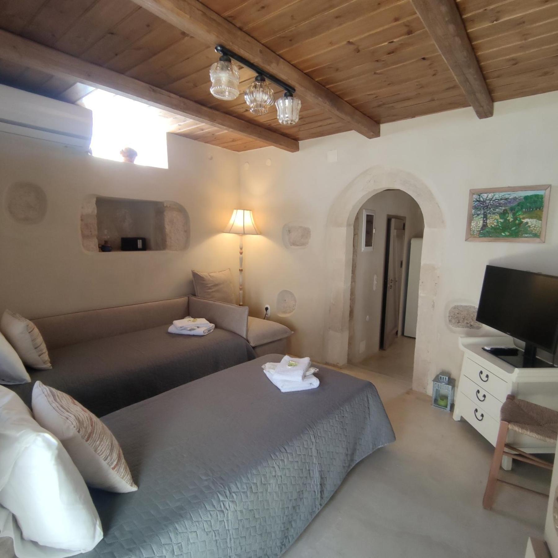 Villa Casa Opuntia Pappaygiannades Esterno foto