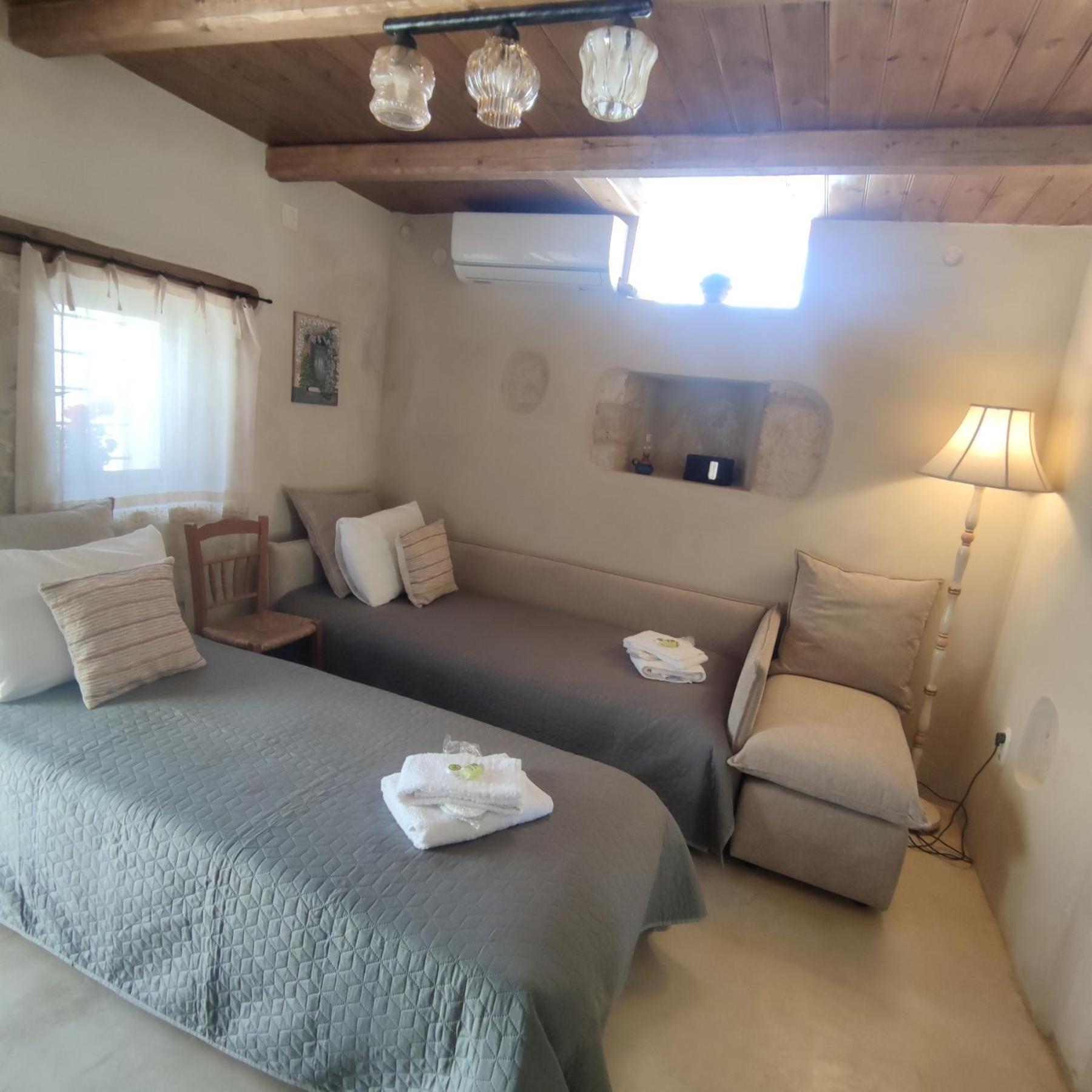 Villa Casa Opuntia Pappaygiannades Esterno foto